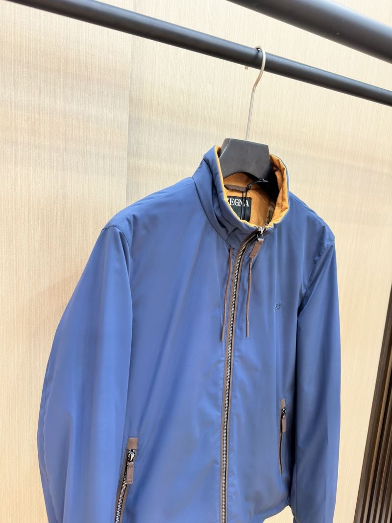 Zegna Down Jackets